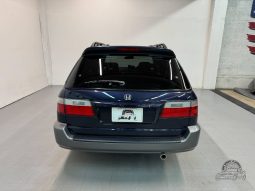1996 Honda Orthia GX-S Wagon 4WD full