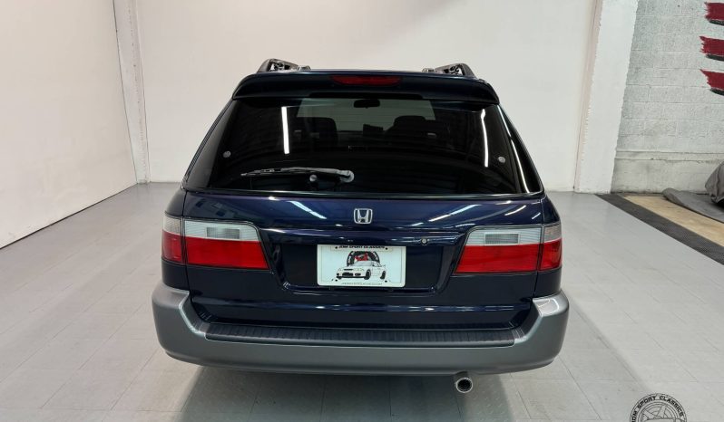 1996 Honda Orthia GX-S Wagon 4WD full