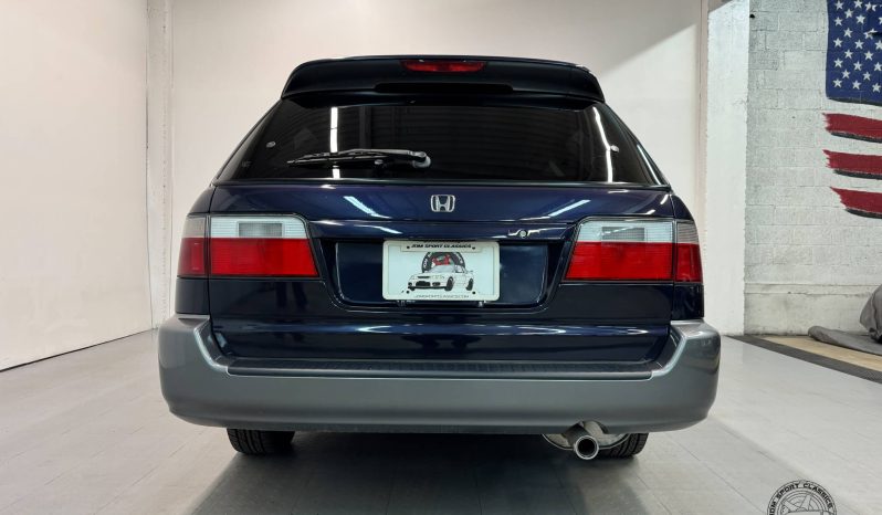 1996 Honda Orthia GX-S Wagon 4WD full