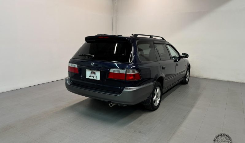 1996 Honda Orthia GX-S Wagon 4WD full