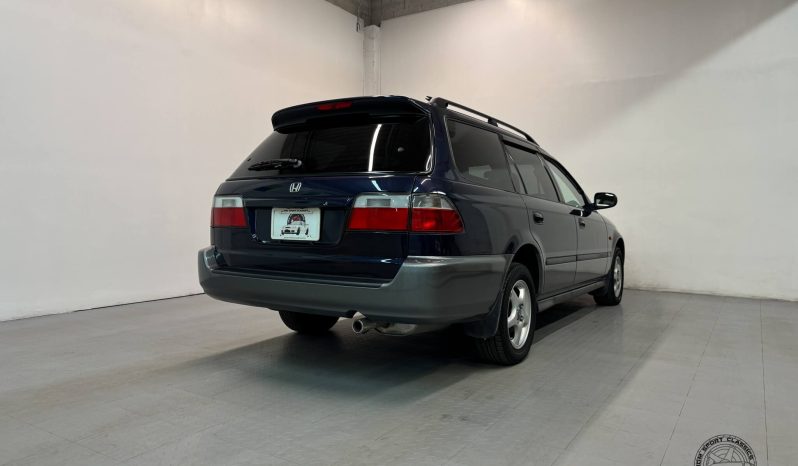 1996 Honda Orthia GX-S Wagon 4WD full