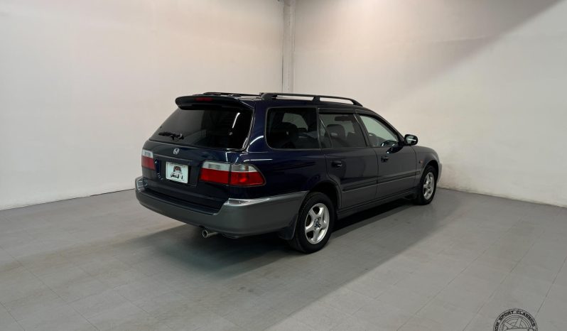1996 Honda Orthia GX-S Wagon 4WD full