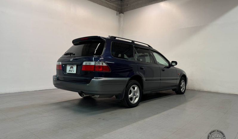 1996 Honda Orthia GX-S Wagon 4WD full