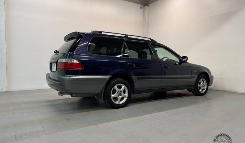1996 Honda Orthia GX-S Wagon 4WD full