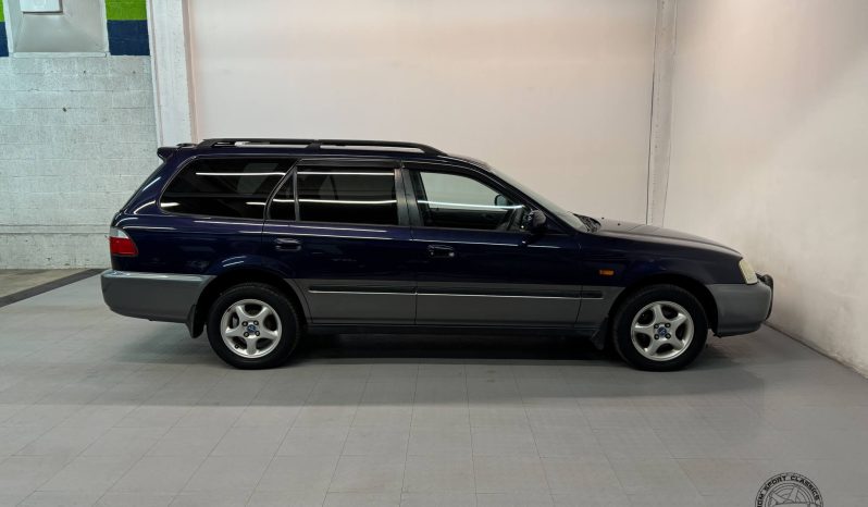 1996 Honda Orthia GX-S Wagon 4WD full