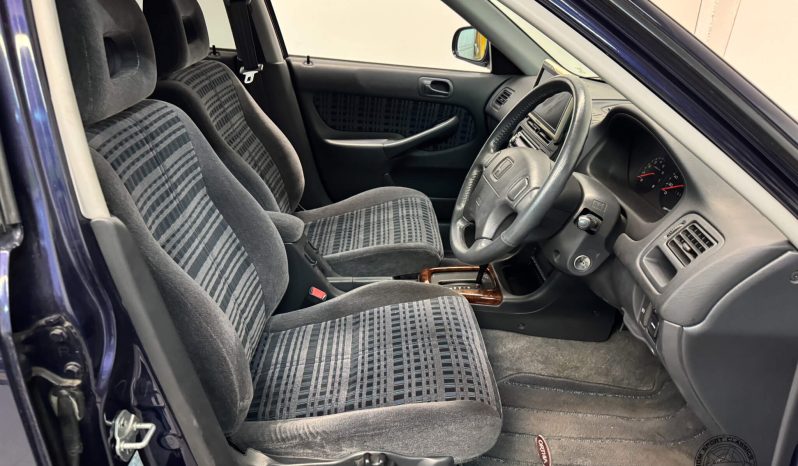 1996 Honda Orthia GX-S Wagon 4WD full