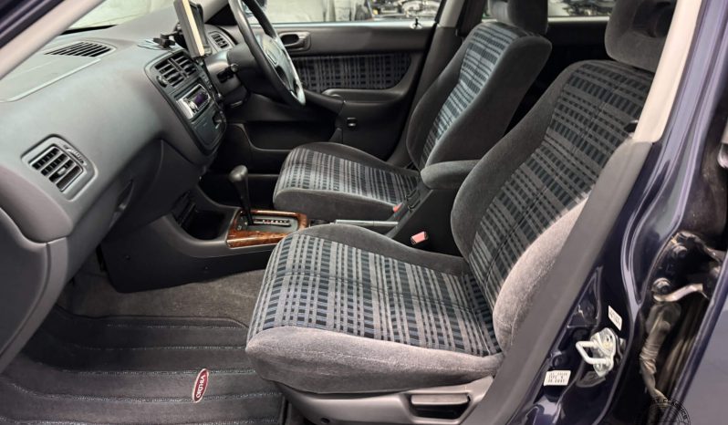 1996 Honda Orthia GX-S Wagon 4WD full