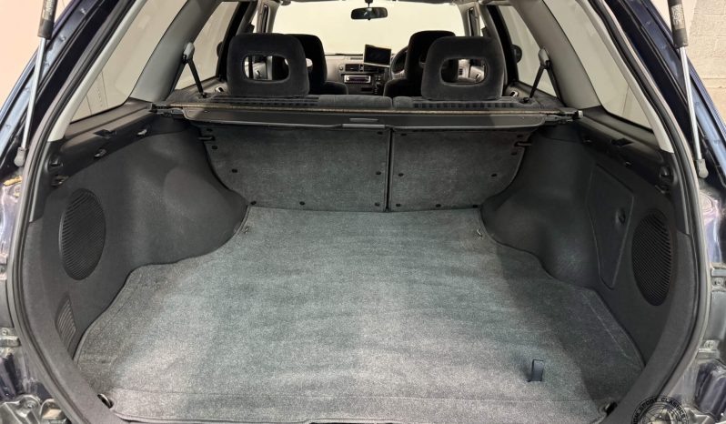 1996 Honda Orthia GX-S Wagon 4WD full