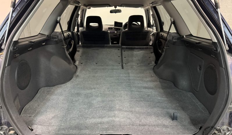 1996 Honda Orthia GX-S Wagon 4WD full