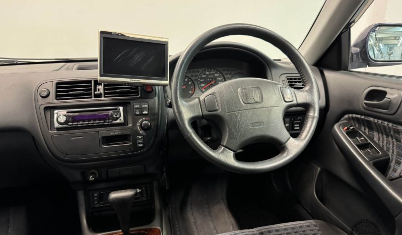 1996 Honda Orthia GX-S Wagon 4WD full