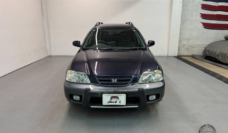 1996 Honda Orthia GX-S Wagon 4WD full