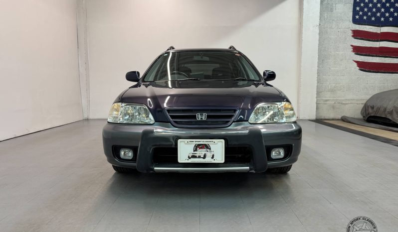 1996 Honda Orthia GX-S Wagon 4WD full