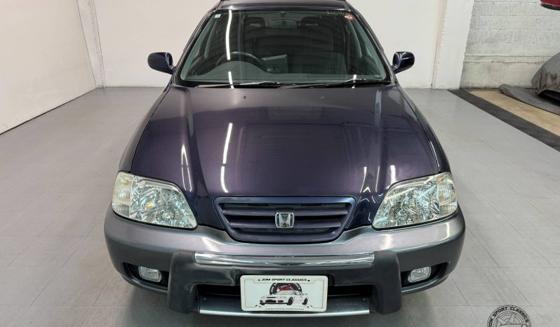 1996 Honda Orthia GX-S Wagon 4WD full