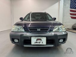1996 Honda Orthia GX-S Wagon 4WD full