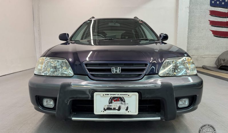 1996 Honda Orthia GX-S Wagon 4WD full