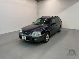 1996 Honda Orthia GX-S Wagon 4WD full