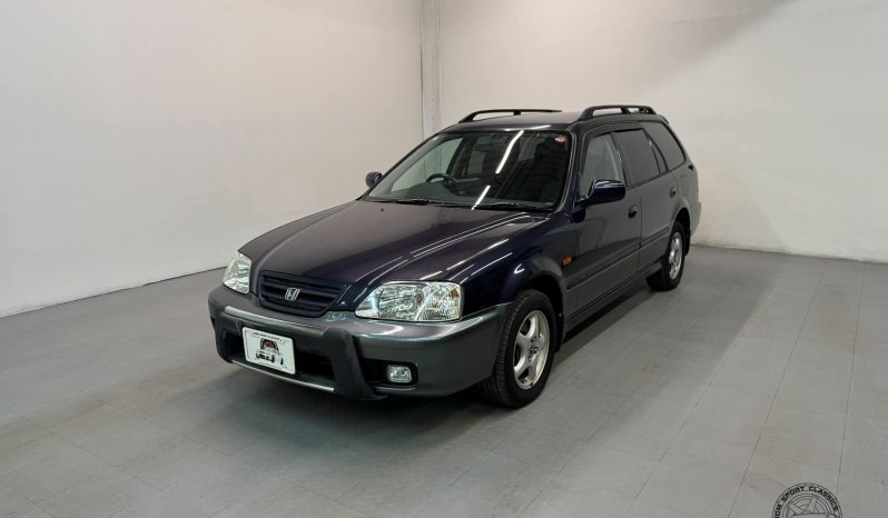 1996 Honda Orthia GX-S Wagon 4WD full