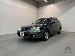 1996 Honda Orthia GX-S Wagon 4WD full