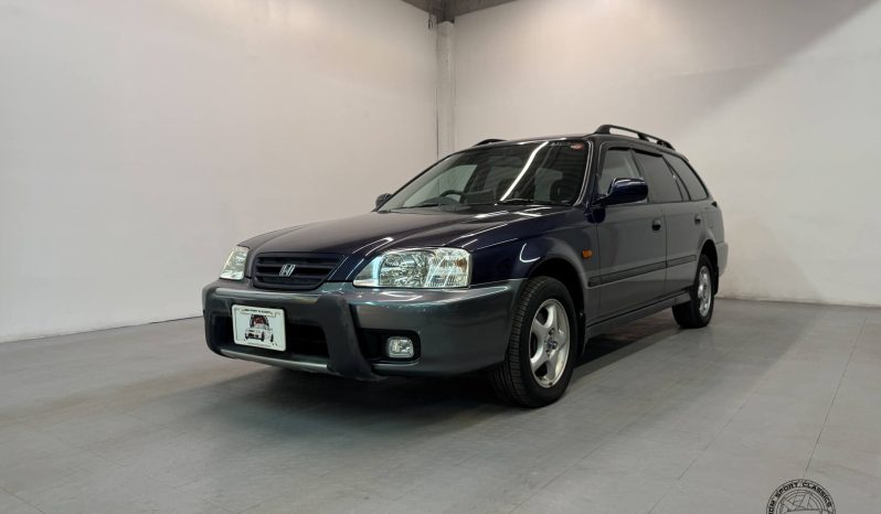 1996 Honda Orthia GX-S Wagon 4WD full
