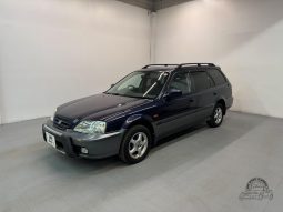 1996 Honda Orthia GX-S Wagon 4WD full