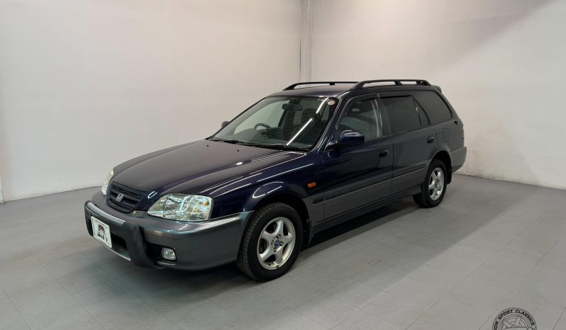 1996 Honda Orthia GX-S Wagon 4WD full