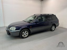 1996 Honda Orthia GX-S Wagon 4WD full