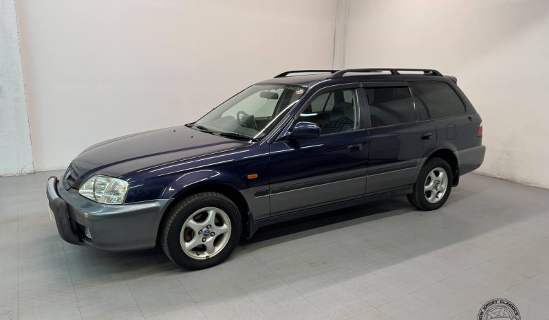 1996 Honda Orthia GX-S Wagon 4WD full