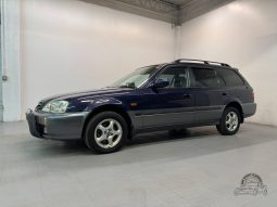 1996 Honda Orthia GX-S Wagon 4WD full