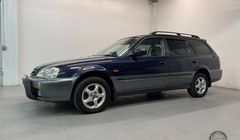 1996 Honda Orthia GX-S Wagon 4WD full
