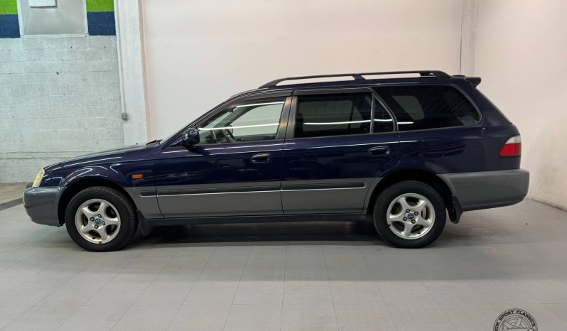1996 Honda Orthia GX-S Wagon 4WD full