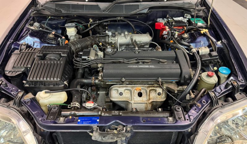 1996 Honda Orthia GX-S Wagon 4WD full