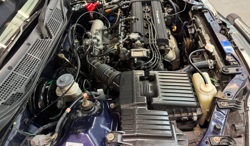 1996 Honda Orthia GX-S Wagon 4WD full