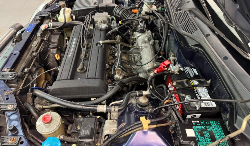 1996 Honda Orthia GX-S Wagon 4WD full