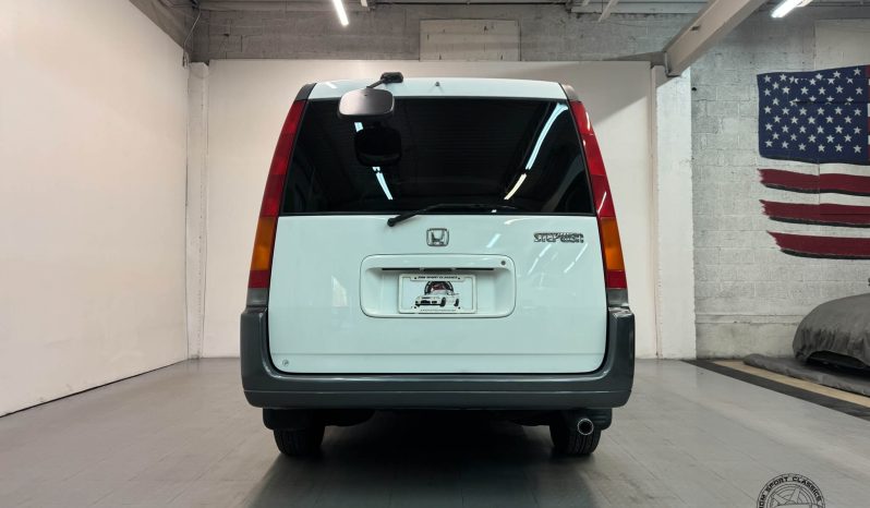 1998 Honda StepWgn G full