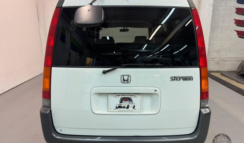 1998 Honda StepWgn G full