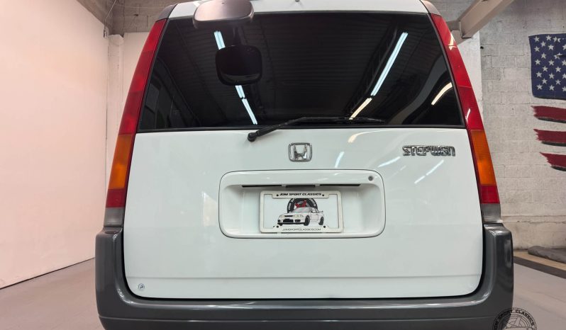1998 Honda StepWgn G full