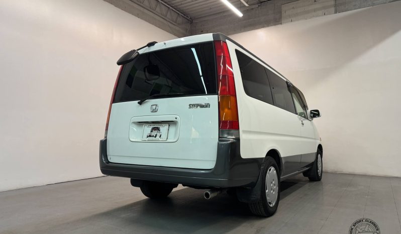 1998 Honda StepWgn G full