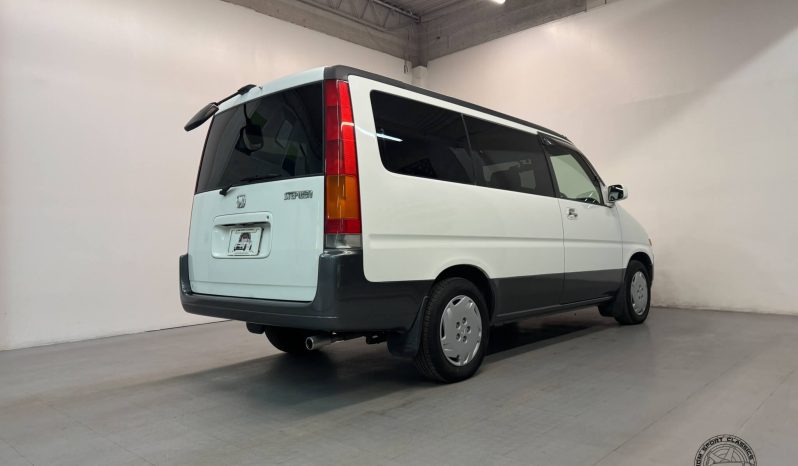 1998 Honda StepWgn G full