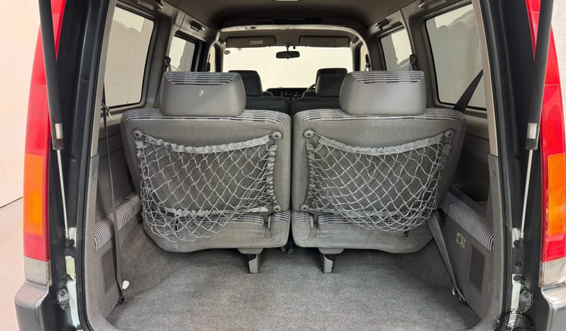 1998 Honda StepWgn G full