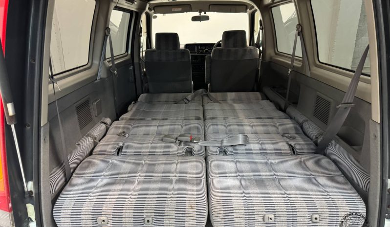 1998 Honda StepWgn G full