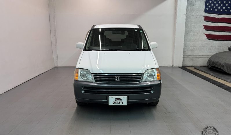 1998 Honda StepWgn G full