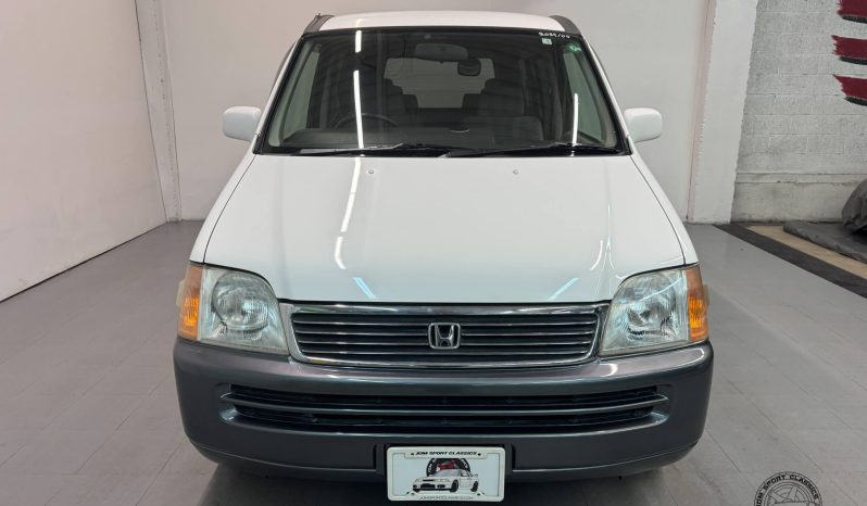1998 Honda StepWgn G full