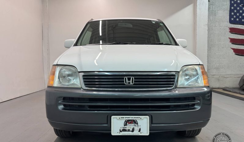 1998 Honda StepWgn G full
