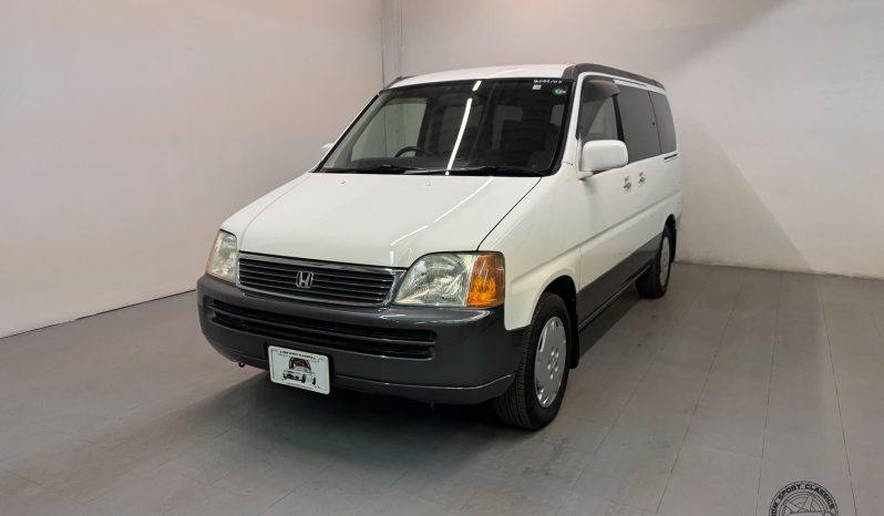 1998 Honda StepWgn G full