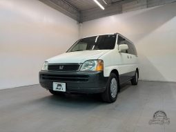 1998 Honda StepWgn G full