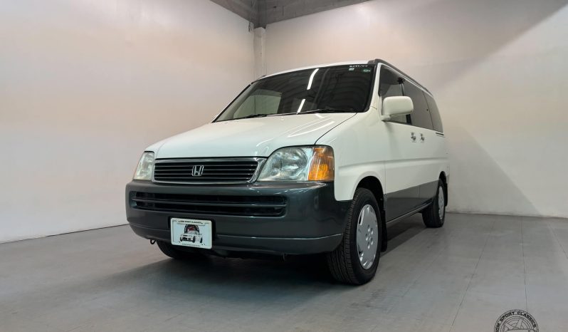 1998 Honda StepWgn G full