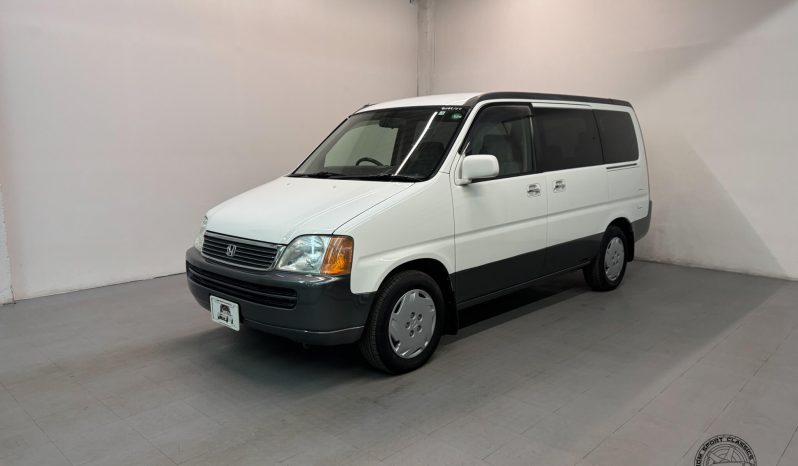 1998 Honda StepWgn G full