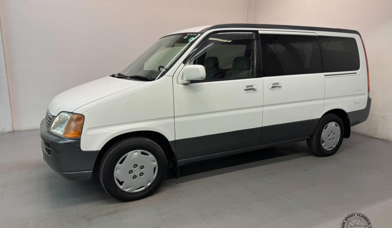 1998 Honda StepWgn G full