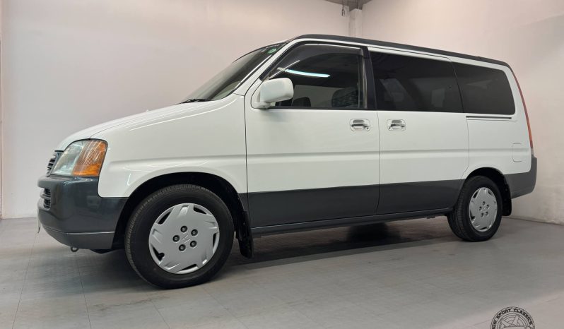 1998 Honda StepWgn G full