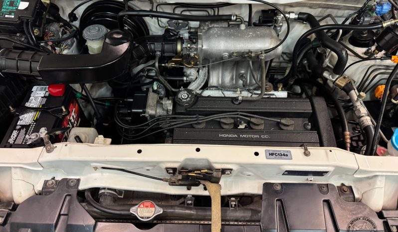 1998 Honda StepWgn G full